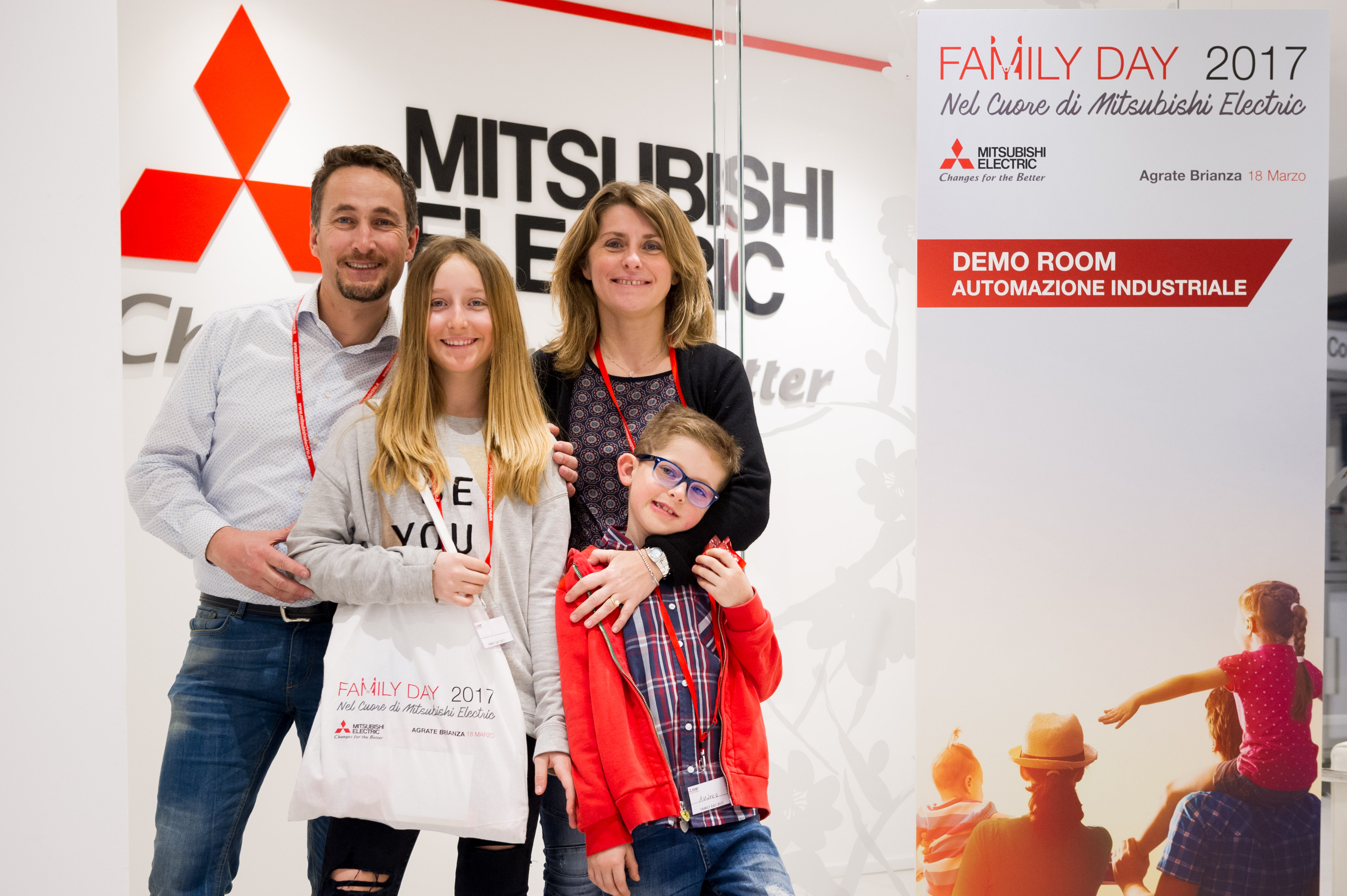 Mitsubishi Electric Family Day-1