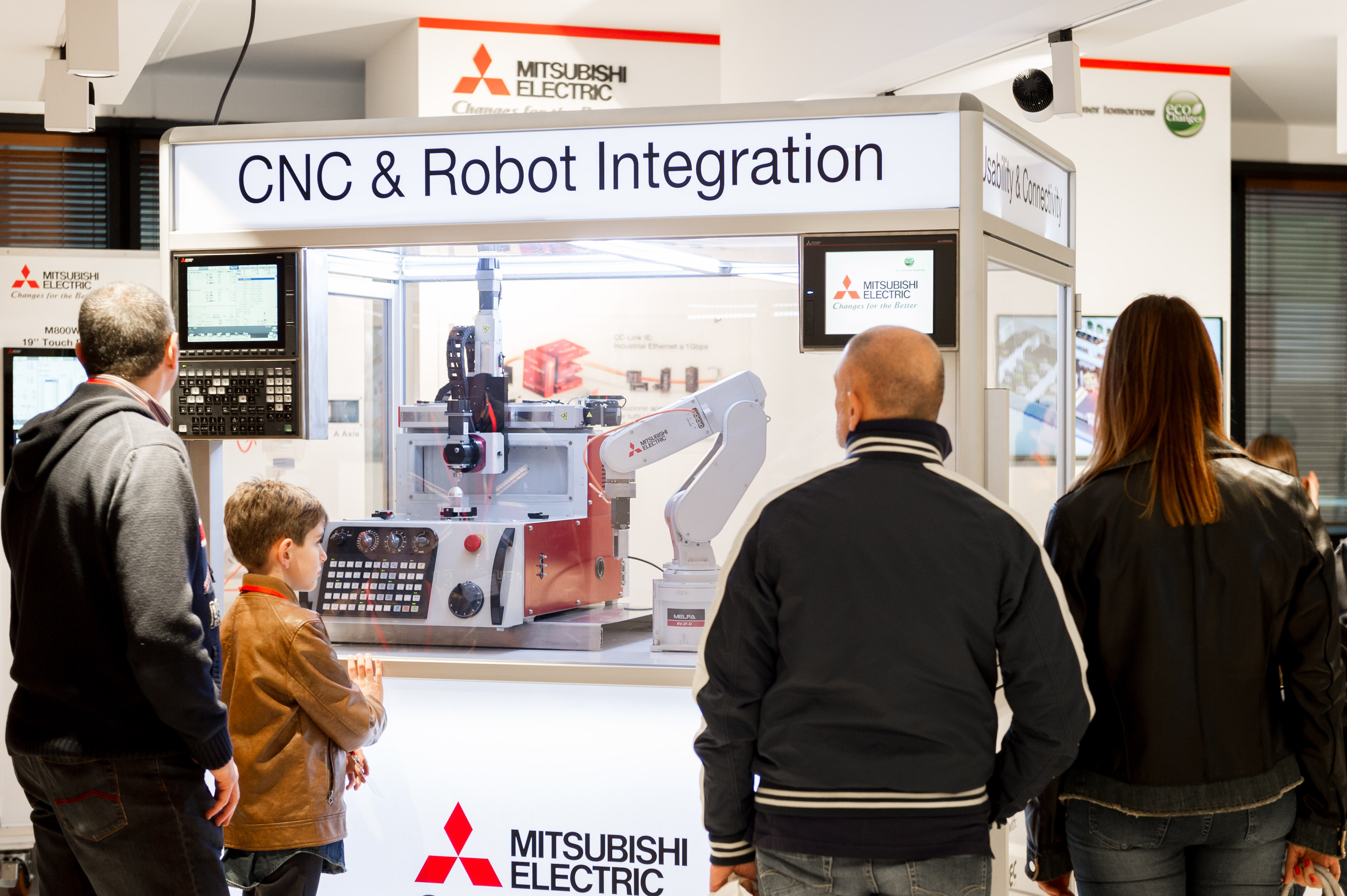 Mitsubishi Electric Family Day-11