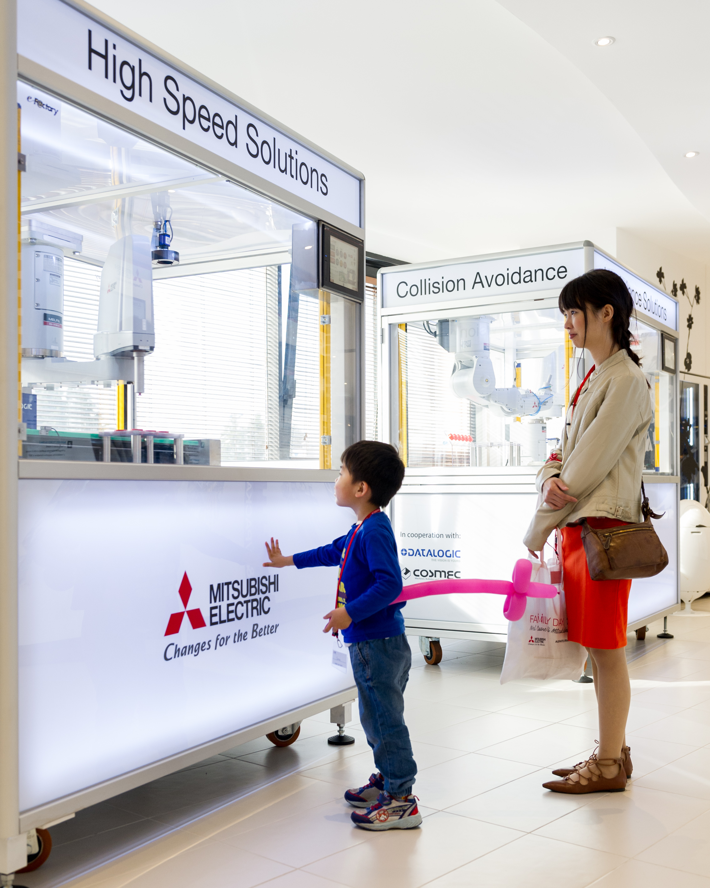 Mitsubishi Electric Family Day-14