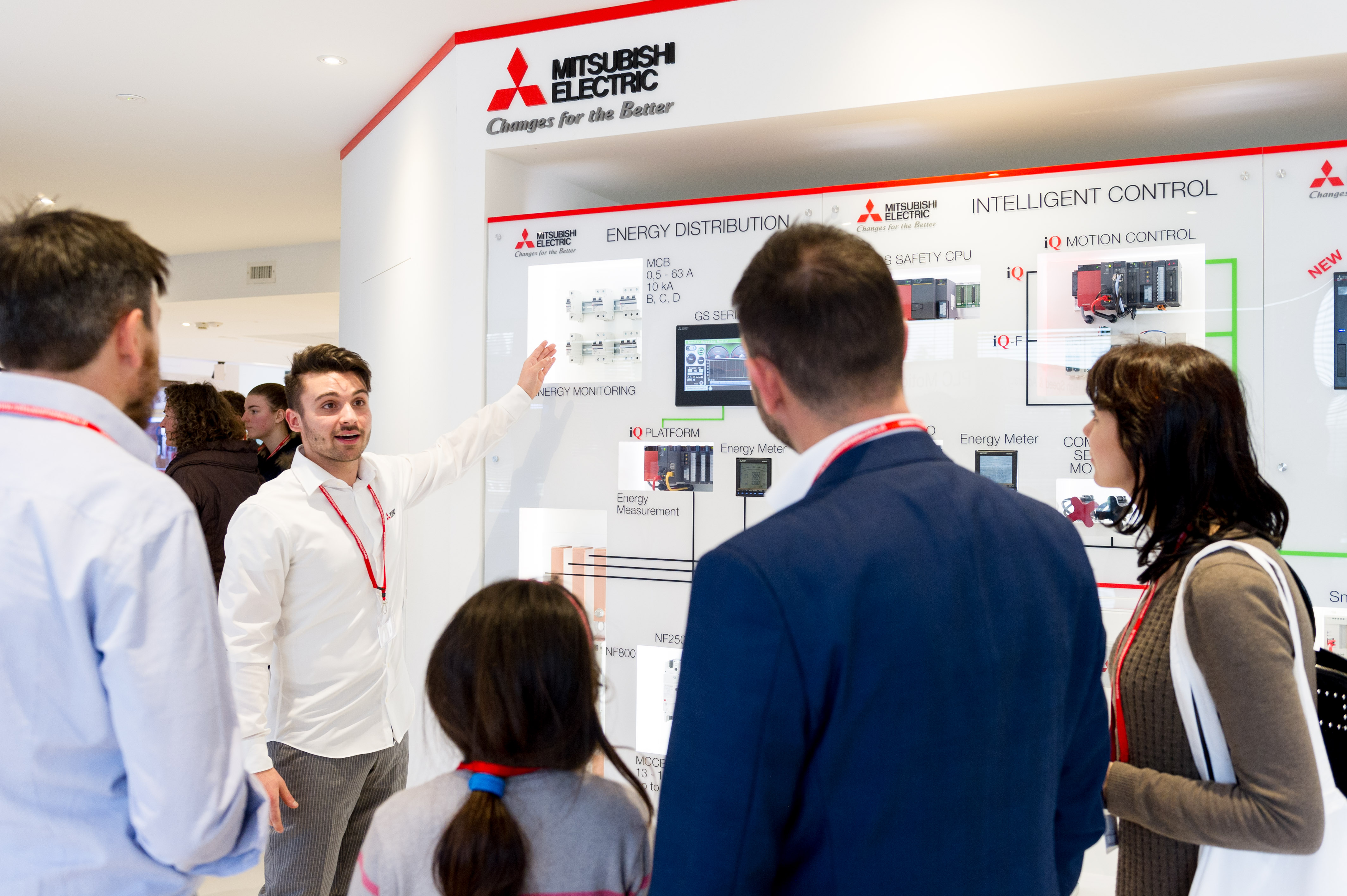 Mitsubishi Electric Family Day-3