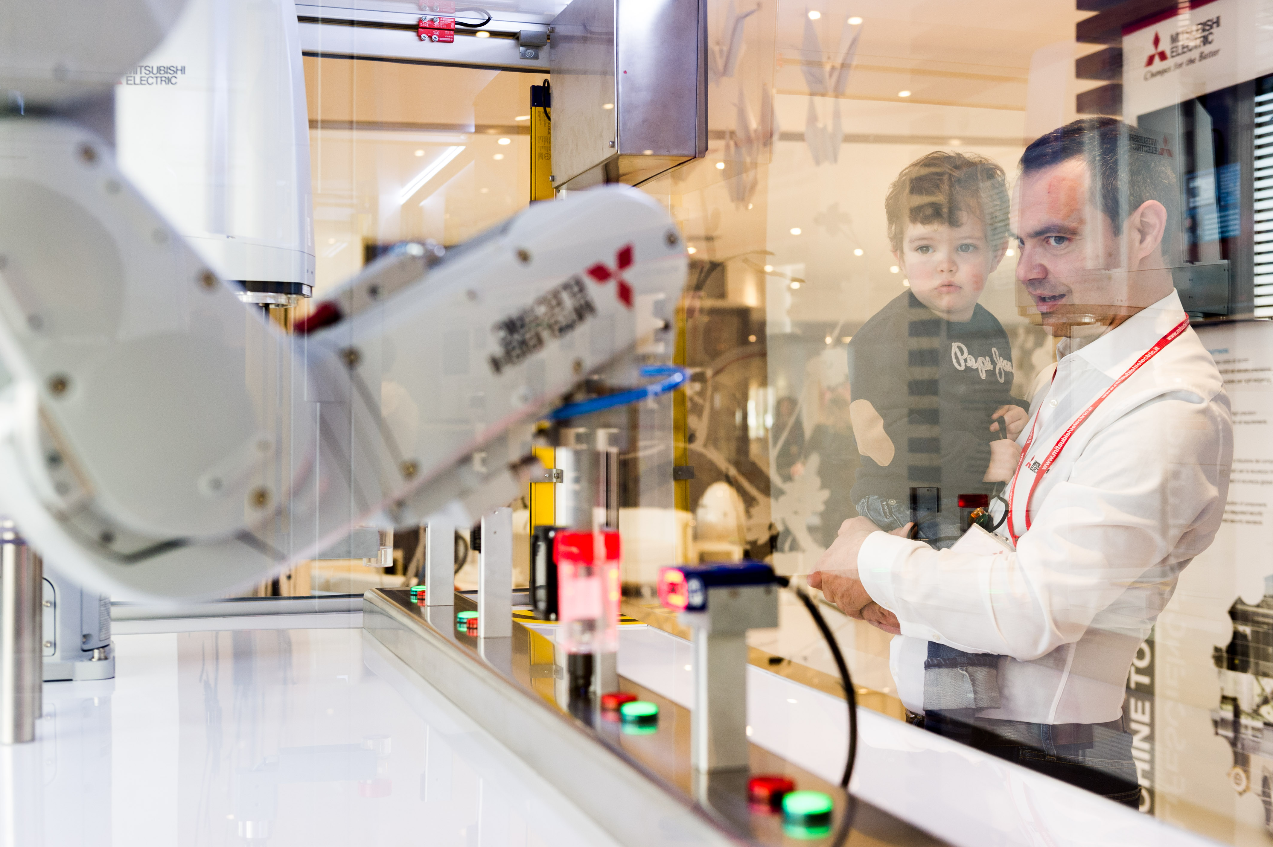 Mitsubishi Electric Family Day-4