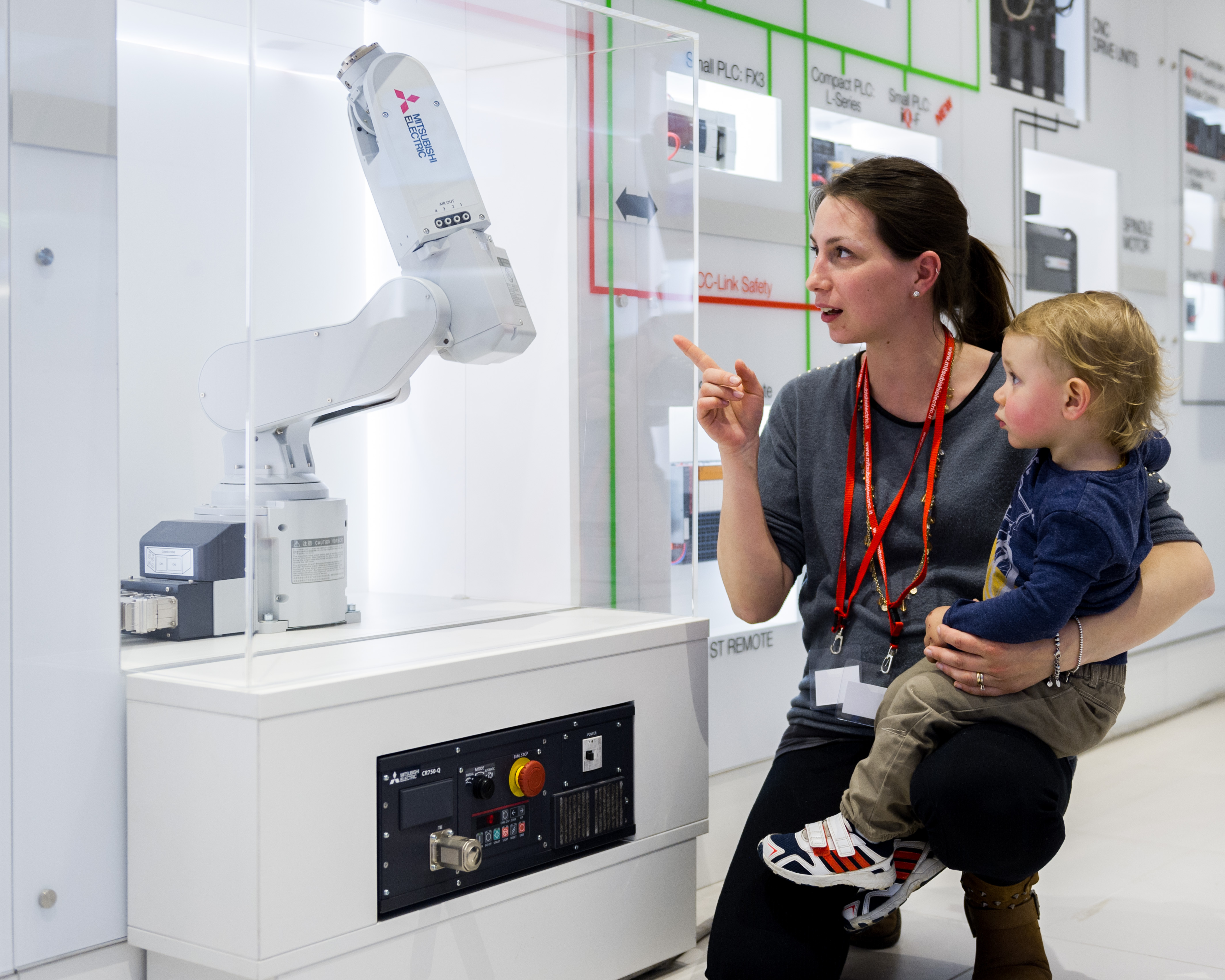 Mitsubishi Electric Family Day-8