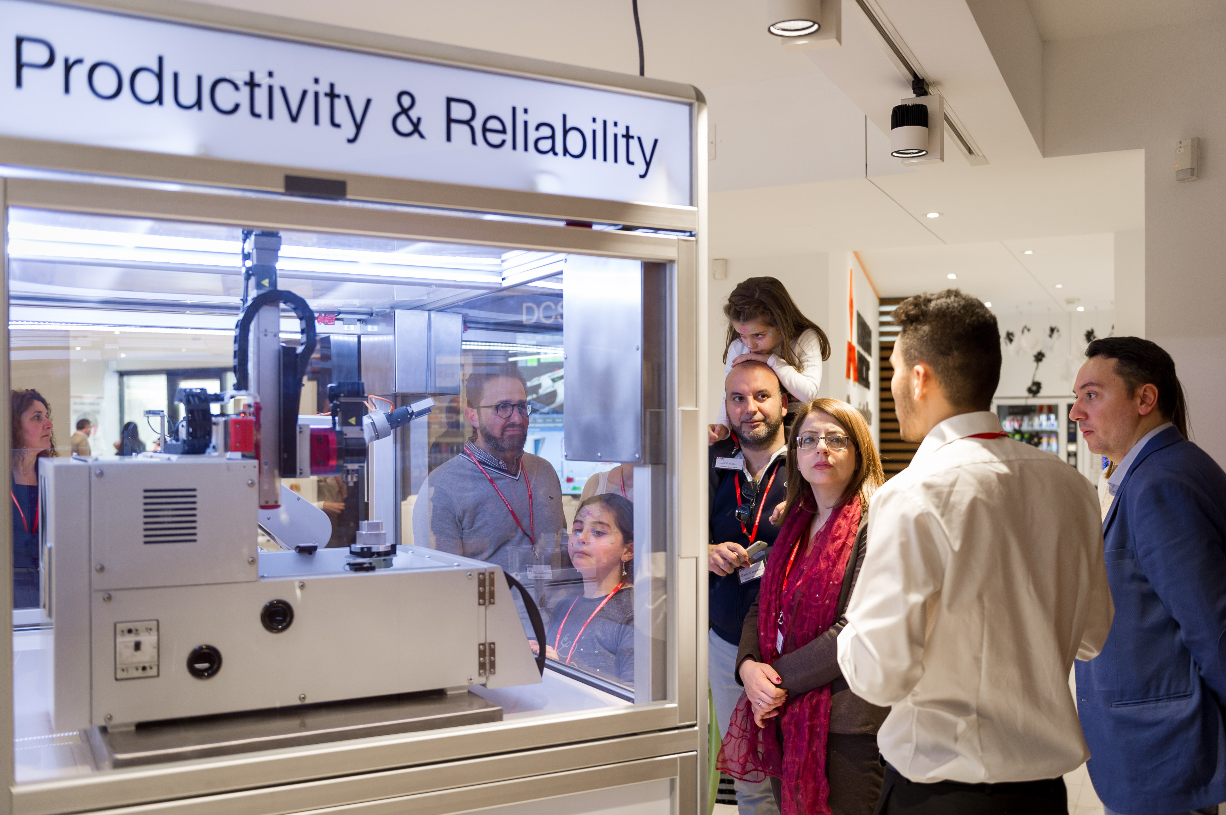 Mitsubishi Electric Family Day-9